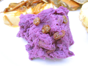 有機紫芋のメイプルマッシュ