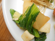 和歌山産ポークとキャベツのオイスターソース炒め 和歌山産ポークとキャベツのオイスターソース炒め